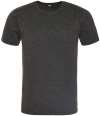 JT099 AWDis Washed T-Shirt Black colour image
